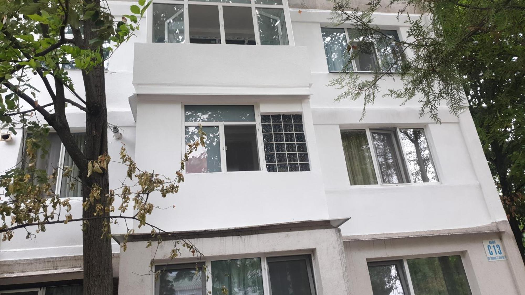 Ria & Mihai Apartament Galati Apartment Exterior foto