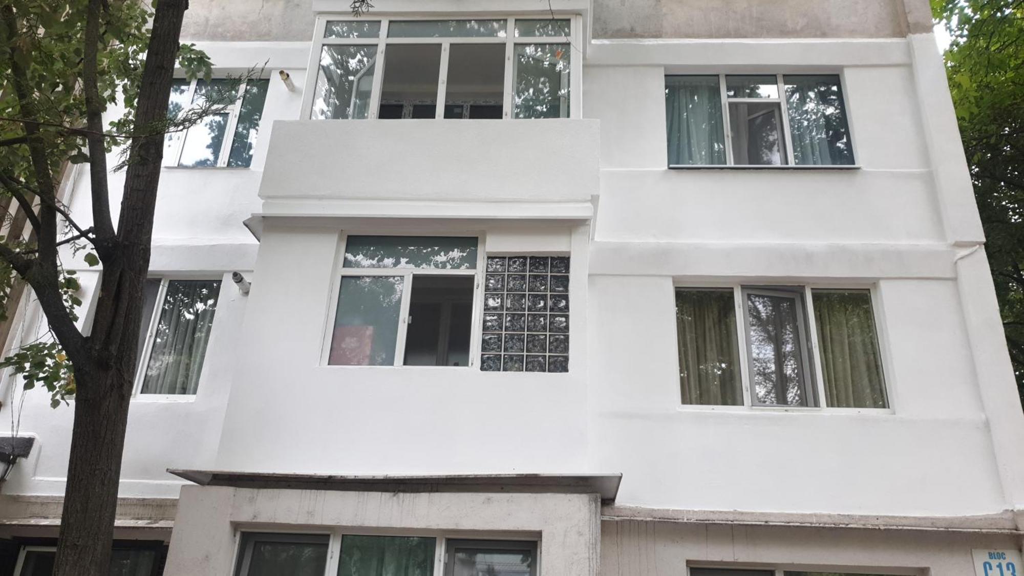 Ria & Mihai Apartament Galati Apartment Exterior foto