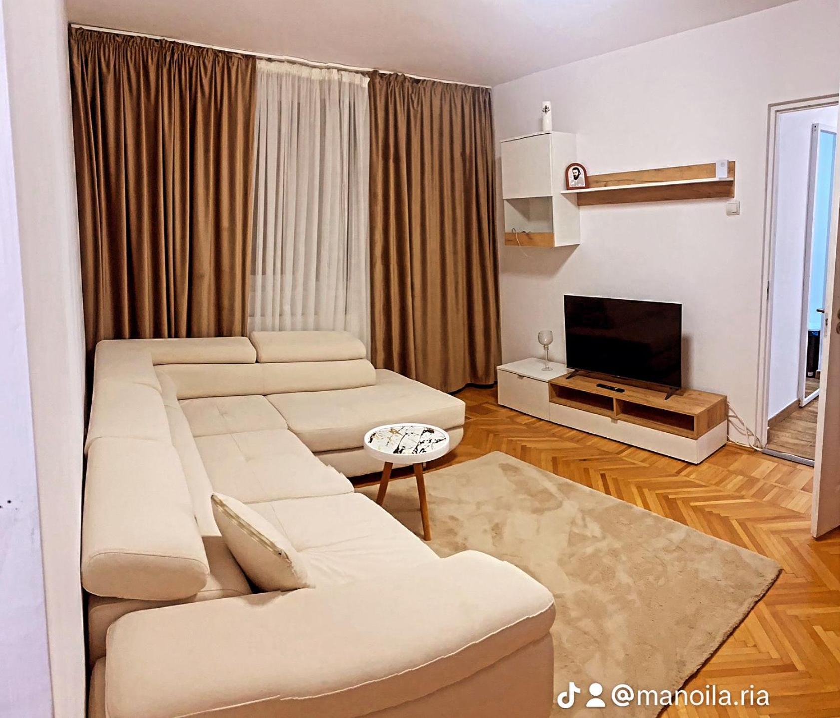 Ria & Mihai Apartament Galati Apartment Exterior foto