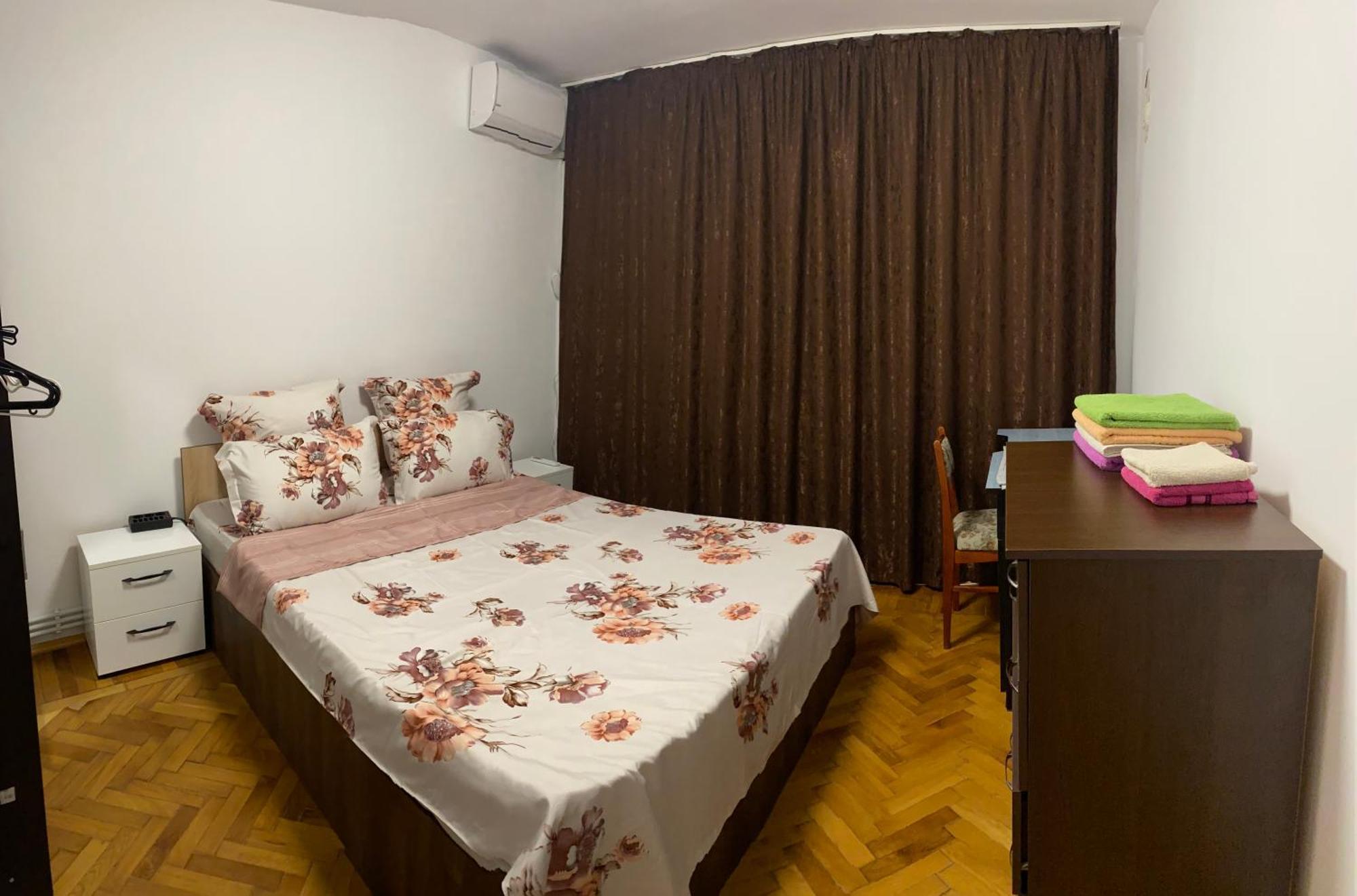Ria & Mihai Apartament Galati Apartment Exterior foto